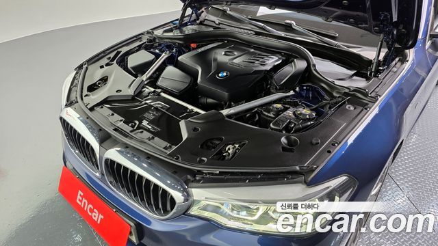 BMW 5 Series (G30) 520i M Sport 2020 — фото 6