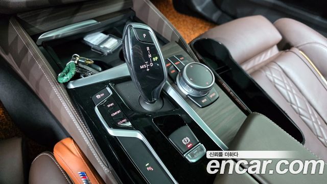 BMW 5 Series (G30) 520i M Sport 2020 — фото 9