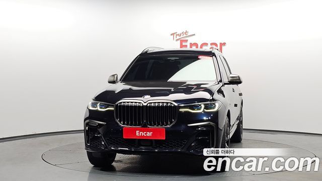 BMW X7 (G07) M50i 6STR 2020 — фото 3