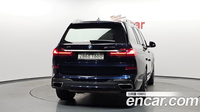BMW X7 (G07) M50i 6STR 2020 — фото 4