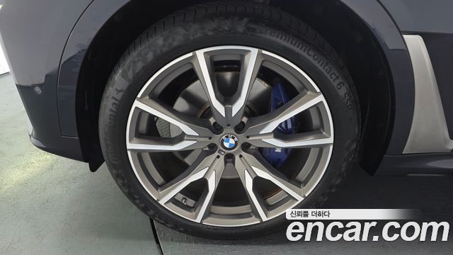 BMW X7 (G07) M50i 6STR 2020 — фото 5