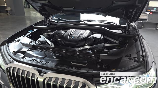BMW X7 (G07) M50i 6STR 2020 — фото 6