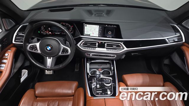 BMW X7 (G07) M50i 6STR 2020 — фото 7