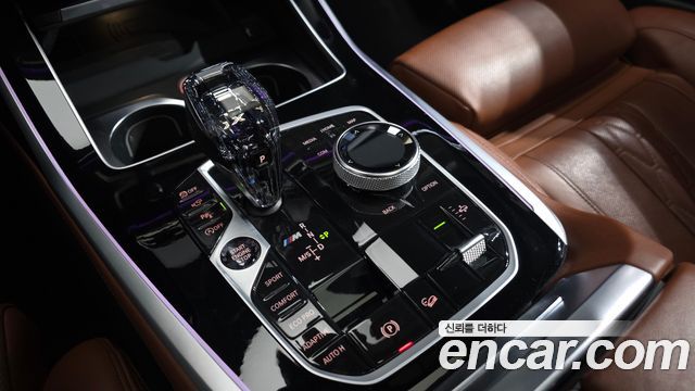 BMW X7 (G07) M50i 6STR 2020 — фото 9