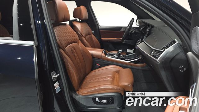 BMW X7 (G07) M50i 6STR 2020 — фото 10