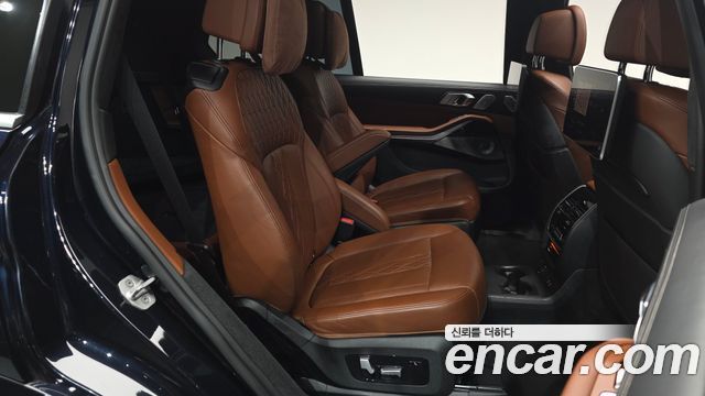 BMW X7 (G07) M50i 6STR 2020 — фото 12