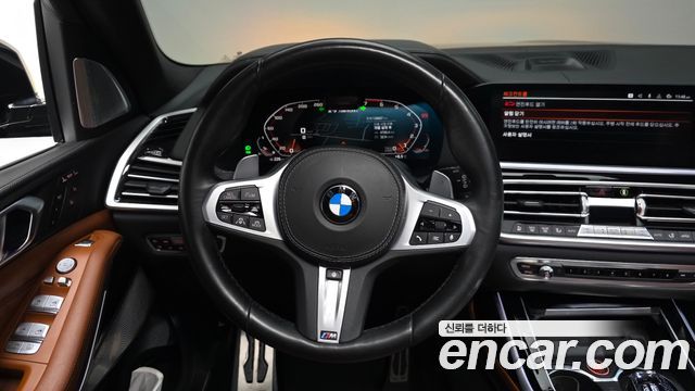 BMW X7 (G07) M50i 6STR 2020 — фото 13