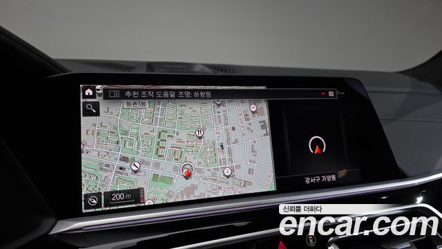 BMW X7 (G07) M50i 6STR 2020 — фото 16