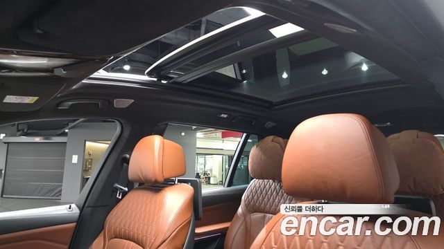 BMW X7 (G07) M50i 6STR 2020 — фото 18