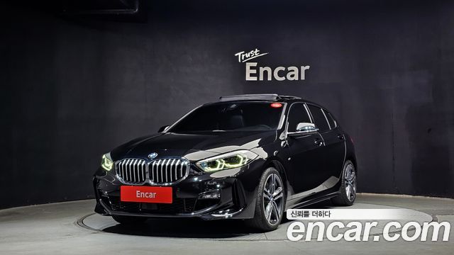 BMW 1 Series (F40) 120i M Sports