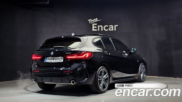 BMW 1 Series (F40) 120i M Sports 2024 — фото 2