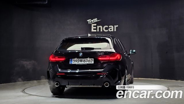 BMW 1 Series (F40) 120i M Sports 2024 — фото 4