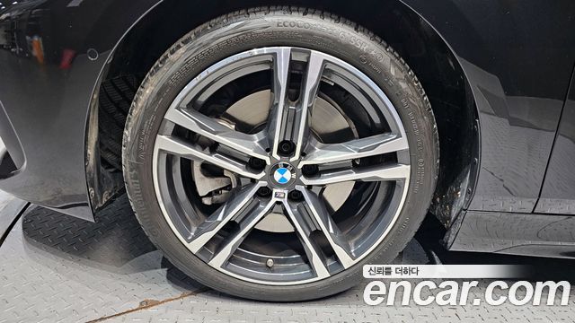 BMW 1 Series (F40) 120i M Sports 2024 — фото 5