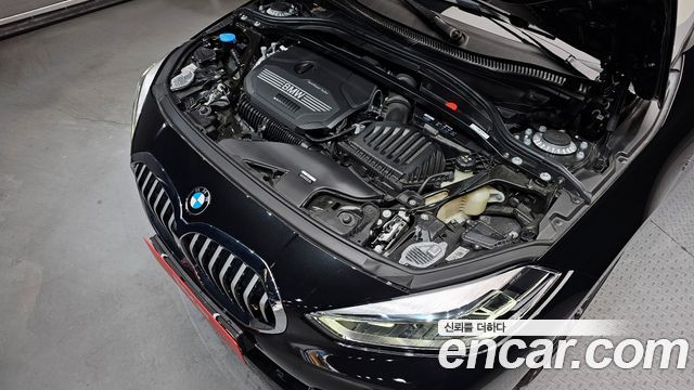 BMW 1 Series (F40) 120i M Sports 2024 — фото 6