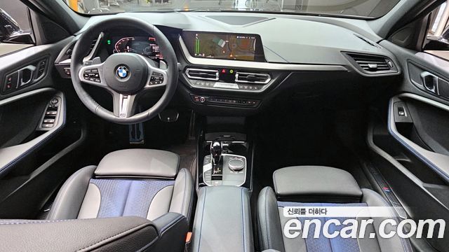 BMW 1 Series (F40) 120i M Sports 2024 — фото 7