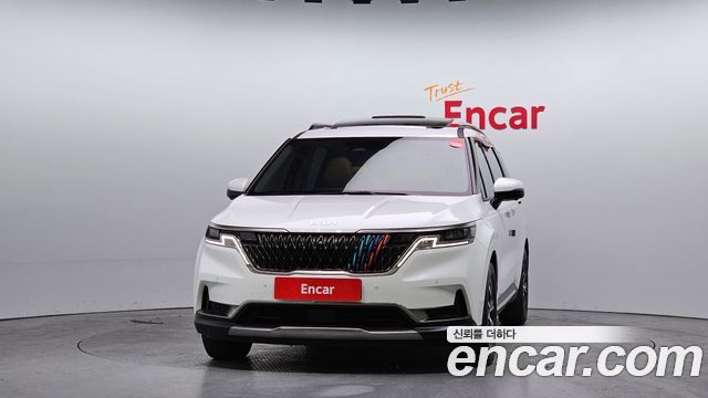 Kia Carnival (IV) Gasoline 9-Seater Signature 2023 — фото 3