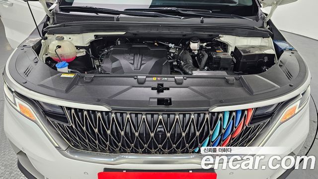 Kia Carnival (IV) Gasoline 9-Seater Signature 2023 — фото 6