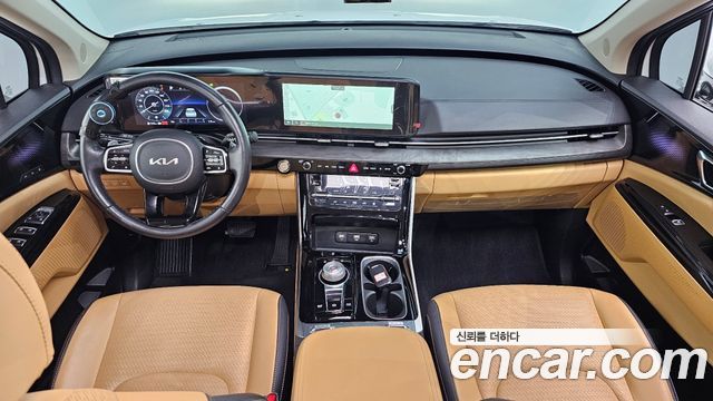 Kia Carnival (IV) Gasoline 9-Seater Signature 2023 — фото 7