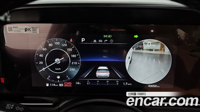 Kia Carnival (IV) Gasoline 9-Seater Signature 2023 — фото 8