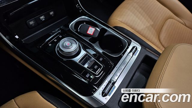 Kia Carnival (IV) Gasoline 9-Seater Signature 2023 — фото 9