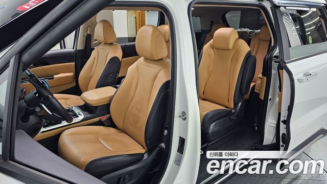 Kia Carnival (IV) Gasoline 9-Seater Signature 2023 — фото 11