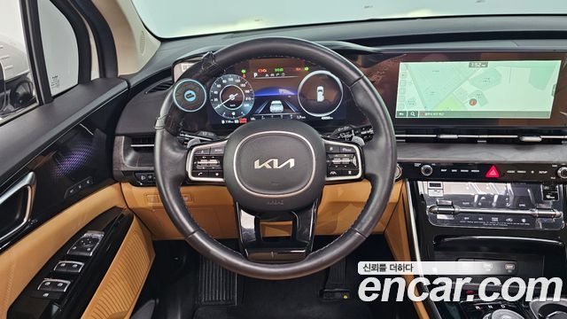 Kia Carnival (IV) Gasoline 9-Seater Signature 2023 — фото 13