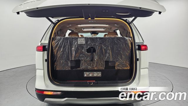 Kia Carnival (IV) Gasoline 9-Seater Signature 2023 — фото 20