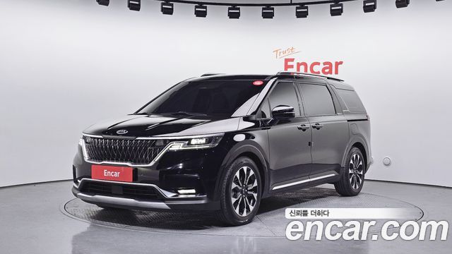 Kia Carnival (IV) Diesel 9-Seater Signature