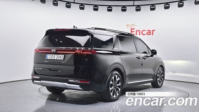 Kia Carnival (IV) Diesel 9-Seater Signature 2021 — фото 2
