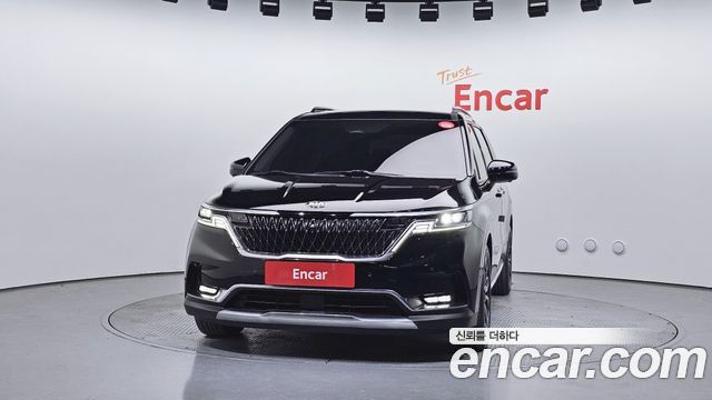Kia Carnival (IV) Diesel 9-Seater Signature 2021 — фото 3