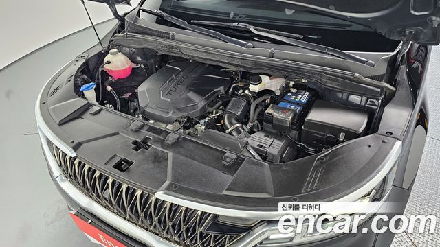 Kia Carnival (IV) Diesel 9-Seater Signature 2021 — фото 6