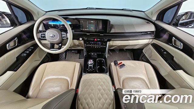 Kia Carnival (IV) Diesel 9-Seater Signature 2021 — фото 7