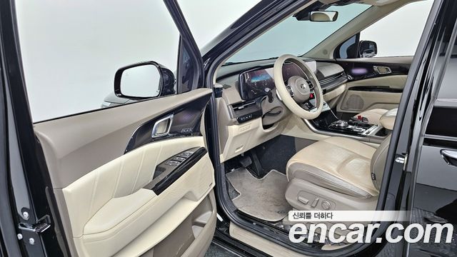 Kia Carnival (IV) Diesel 9-Seater Signature 2021 — фото 10