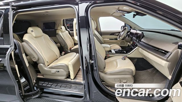 Kia Carnival (IV) Diesel 9-Seater Signature 2021 — фото 16