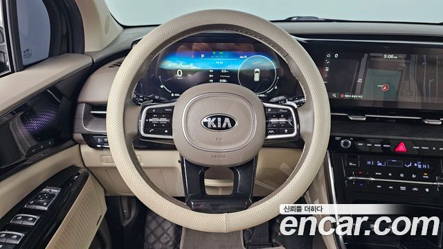 Kia Carnival (IV) Diesel 9-Seater Signature 2021 — фото 19