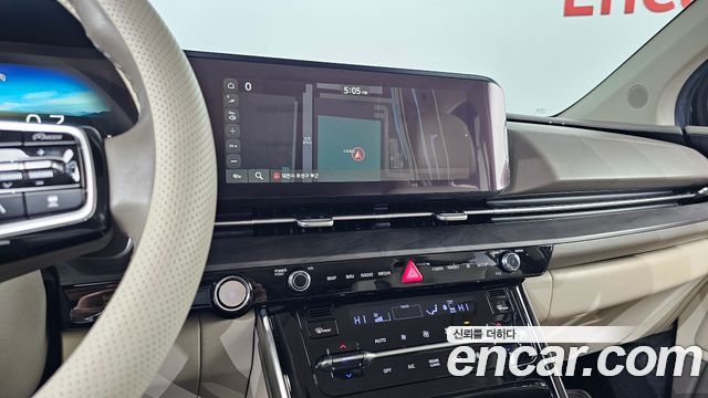 Kia Carnival (IV) Diesel 9-Seater Signature 2021 — фото 20