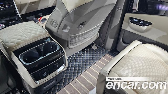 Kia Carnival (IV) Diesel 9-Seater Signature 2021 — фото 23