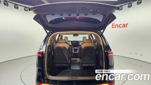 Kia Carnival (IV) Diesel 9-Seater Signature 2021 — фото 24