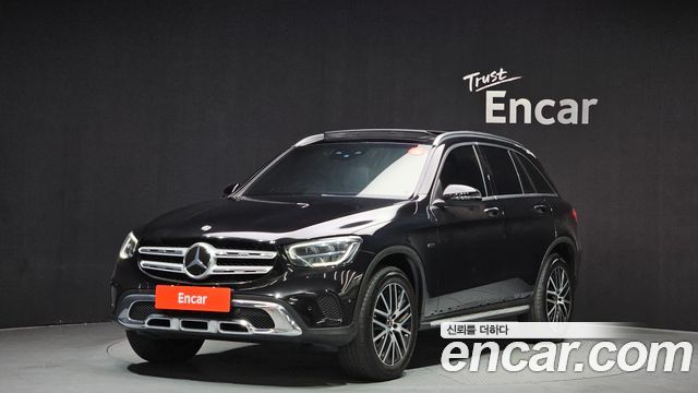 Mercedes-Benz GLC-Class (X253) GLC300e 4MATIC 2020 — фото 1