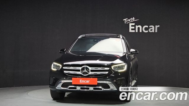 Mercedes-Benz GLC-Class (X253) GLC300e 4MATIC 2020 — фото 3