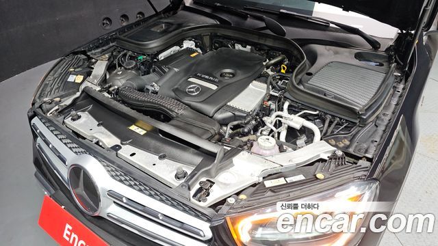 Mercedes-Benz GLC-Class (X253) GLC300e 4MATIC 2020 — фото 6