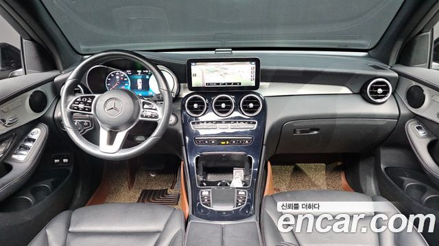 Mercedes-Benz GLC-Class (X253) GLC300e 4MATIC 2020 — фото 7