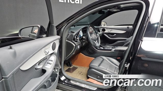Mercedes-Benz GLC-Class (X253) GLC300e 4MATIC 2020 — фото 10