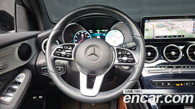 Mercedes-Benz GLC-Class (X253) GLC300e 4MATIC 2020 — фото 11
