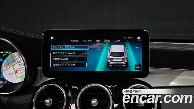 Mercedes-Benz GLC-Class (X253) GLC300e 4MATIC 2020 — фото 14