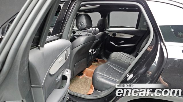 Mercedes-Benz GLC-Class (X253) GLC300e 4MATIC 2020 — фото 19
