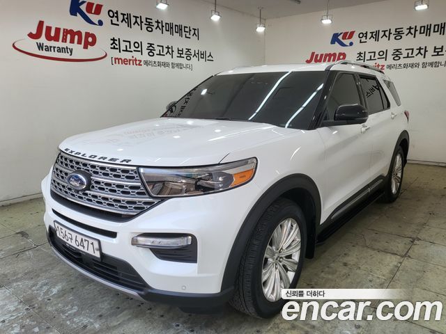 Ford Explorer (VI) 2.3 LimIted 4WD