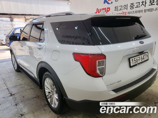 Ford Explorer (VI) 2.3 LimIted 4WD 2020 — фото 7