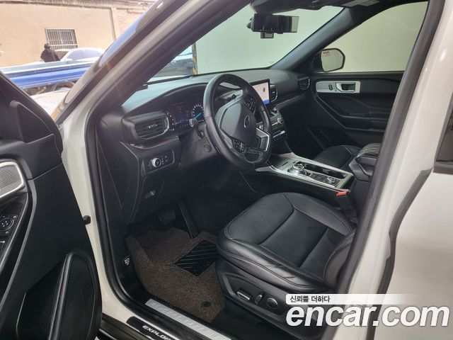 Ford Explorer (VI) 2.3 LimIted 4WD 2020 — фото 8