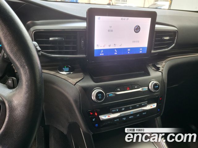 Ford Explorer (VI) 2.3 LimIted 4WD 2020 — фото 15